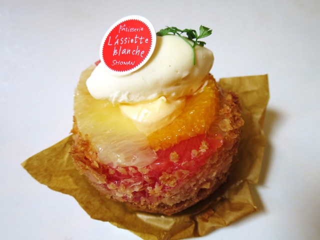 ラシェットブランシュ 藤沢店 藤沢 ケーキ 食べログ