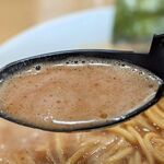 ラーメン おこじょ - スープ