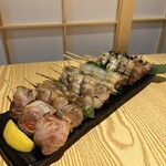 完全個室居酒屋 串ごろ 飯田橋店 - 