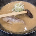 らーめん 信玄 花川本店 - 信州