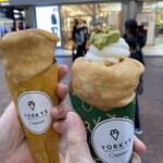 YORKYS Creperie - 