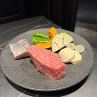 恵比寿 鉄板焼き Sublime - 