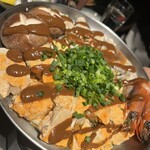 日本酒と海鮮 痛風屋 - 