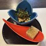 京風おでんと旬菜 自画自賛 - 