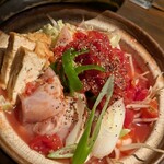 鉄板焼鳥＆創作タコス おっつ～。 - 