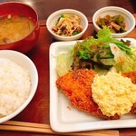 パルファン - 本日のごはん