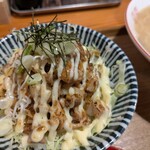 拉麺べんげ - がっつりチャーシュー丼