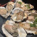 日本酒と海鮮 痛風屋 - 