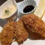 鉄板焼鳥＆創作タコス おっつ～。 - 