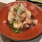 桂川 - 里芋揚げ