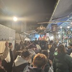 入谷鬼子母神門前のだや - 1時間待ち行列