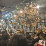 入谷鬼子母神門前のだや - 