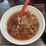 元祖 中華つけ麺 大王 総本店 - 
