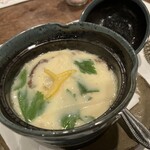 桂川 - 茶碗蒸し！