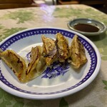 開華園 - 自分で選べる中華定食 (一品) ギョーザ付 1,280円