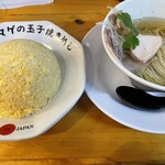 ラーメン チョンマゲ 大阪天六店 - 