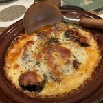 桂川 - 茄子チーズ