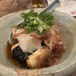 桂川 - 揚げ出し豆腐