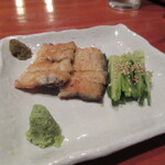 大政寿司 - 白焼き！