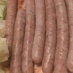 Chozumeya Karuizawa Messe Ten - ニュルンベルクソーセージ