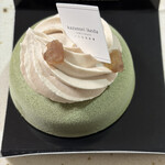 カズノリ イケダ アンディヴィデュエル - 祇園720円