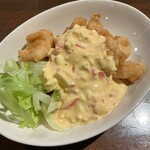 鉄板焼鳥＆創作タコス おっつ～。 - 