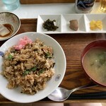 浜のかあちゃんめし - 