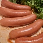 Chozumeya Karuizawa Messe Ten - フランクフルターヴルスト