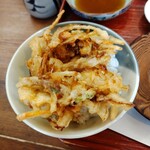 天ぷら旬菜　由庵 - 