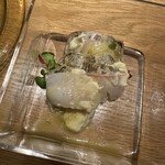 フレンチ串揚げ・炭焼き BEIGNET ASHIYA - 