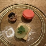 フレンチ串揚げ・炭焼き BEIGNET ASHIYA - 