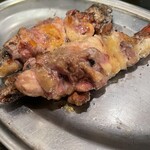 泪橋 - 焼き鳥も美味しいですよ♪