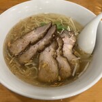 香湯ラーメン ちょろり 恵比寿店 - 