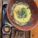 いしぐふー - 料理写真:いしぐふー特選そば