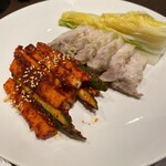 韓国料理 金家 - 