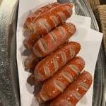 熊虎分家　○虎一家 - 