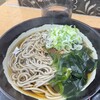 駅そば そば・うどん八起家 西口店