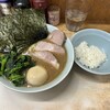 横浜ラーメン 武蔵家  志木店