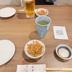 全席個室居酒屋 四季の詩 - QRコード