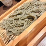 全席個室居酒屋 四季の詩 - へぎそば