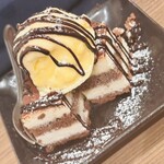 全席個室居酒屋 四季の詩 - ティラミス