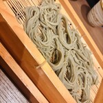 全席個室居酒屋 四季の詩 - へぎそば