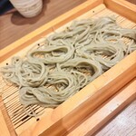 全席個室居酒屋 四季の詩 - へぎそば