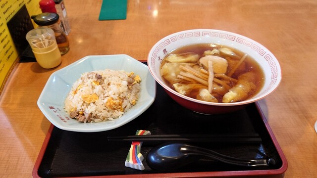 大興 - 山岸（中華料理）の写真