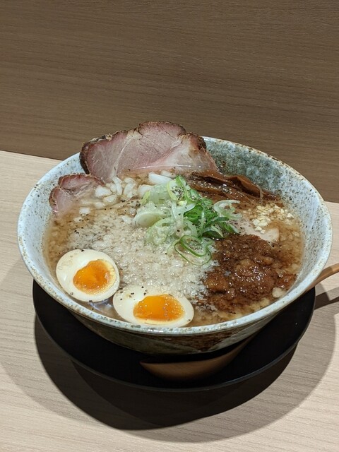 セアブラーメン 東中八 - 八丁堀/ラーメン | 食べログ