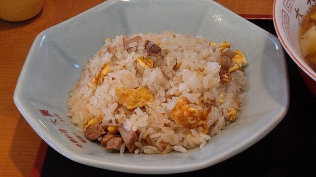 大興 - 山岸（中華料理）の写真