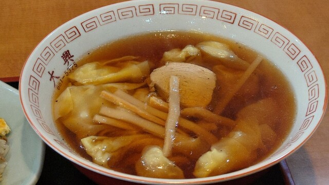 大興 - 山岸（中華料理）の写真