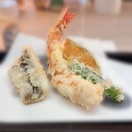 手打そば大庵 - 