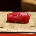 一石三鳥 - ◉マグロ赤身