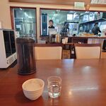 麺屋 ぶしがみ - 店内